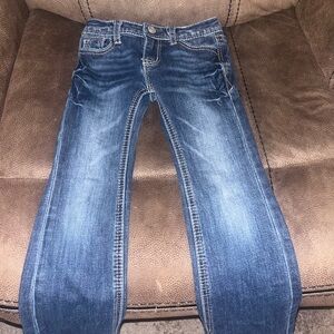 Grace Kids Blue Jeans